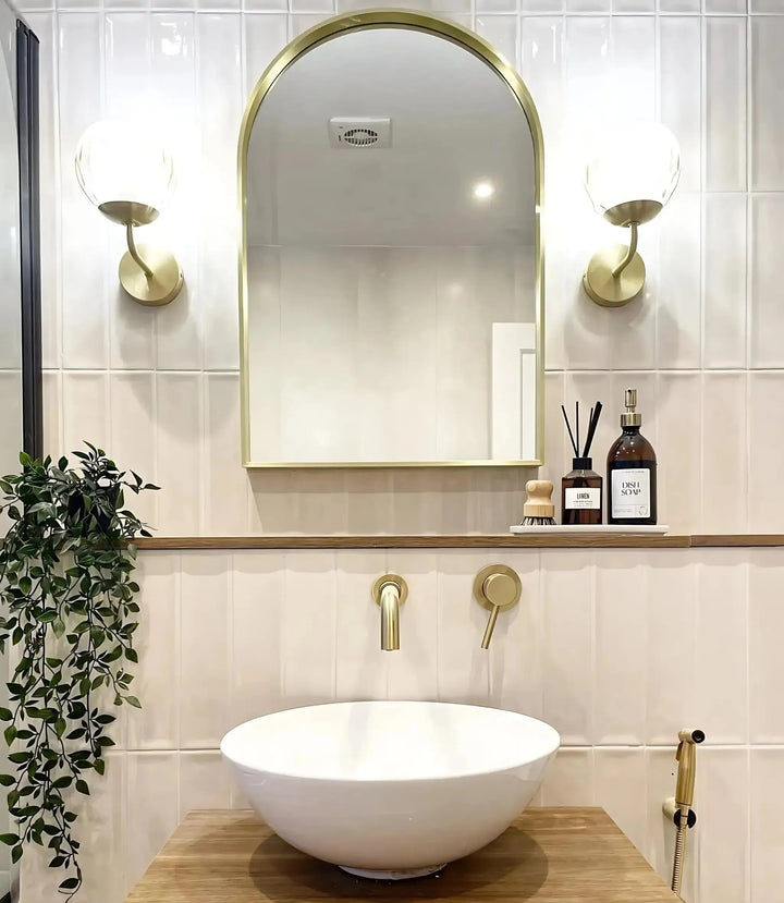 Artisan White 7.5 cm x 30 cm