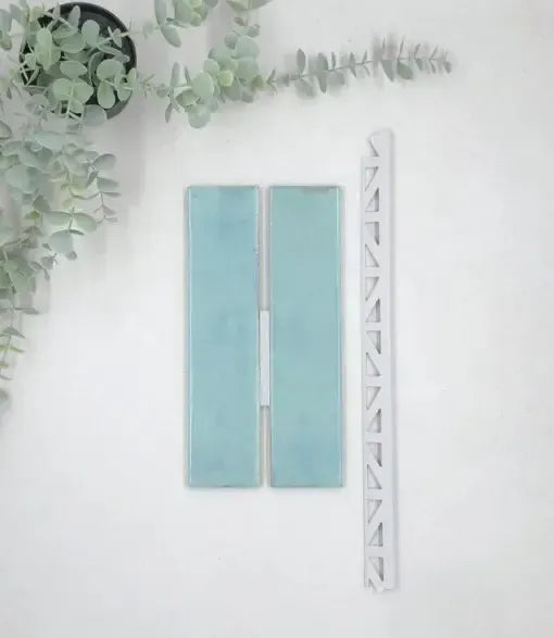 10mm-whisper-grey-square-edge-trim-2-5m-length, kerakoll-fugabella-color-grout-05-shadow-3kg | Baked Tiles