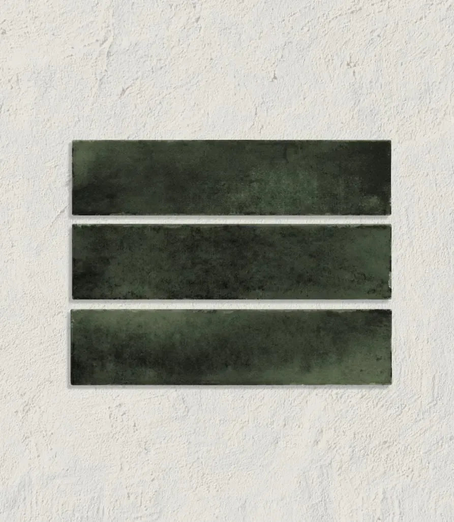 Curated Aura Smeraldo 6cm x 25cm - Out