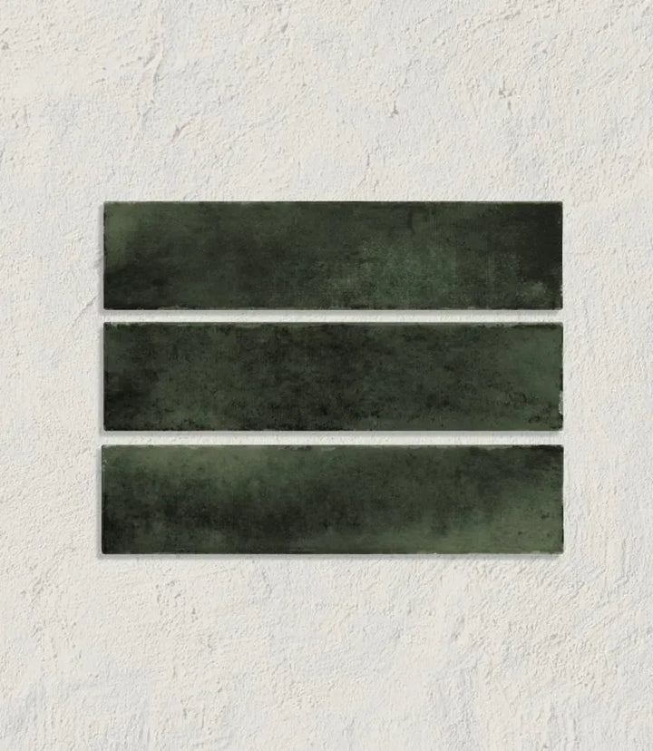 Curated Aura Smeraldo 6cm x 25cm - Out