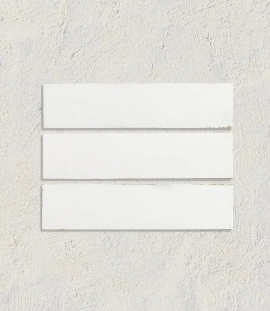 Curated Aura White 6cm x 25cm - Out