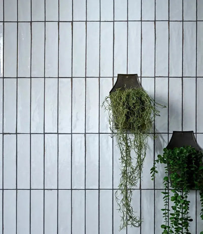 curated aura white 6cm x 25cm