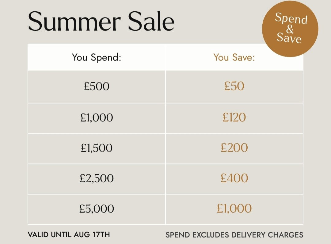 Summer Sale
