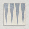 Backgammon Blue 20cm x 20cm