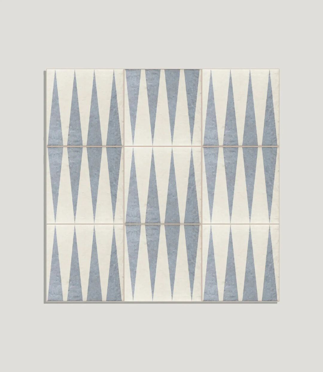 backgammon blue 20cm x 20cm