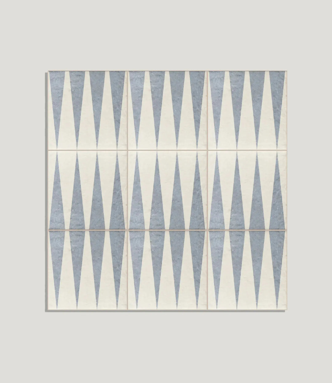 backgammon blue 20cm x 20cm
