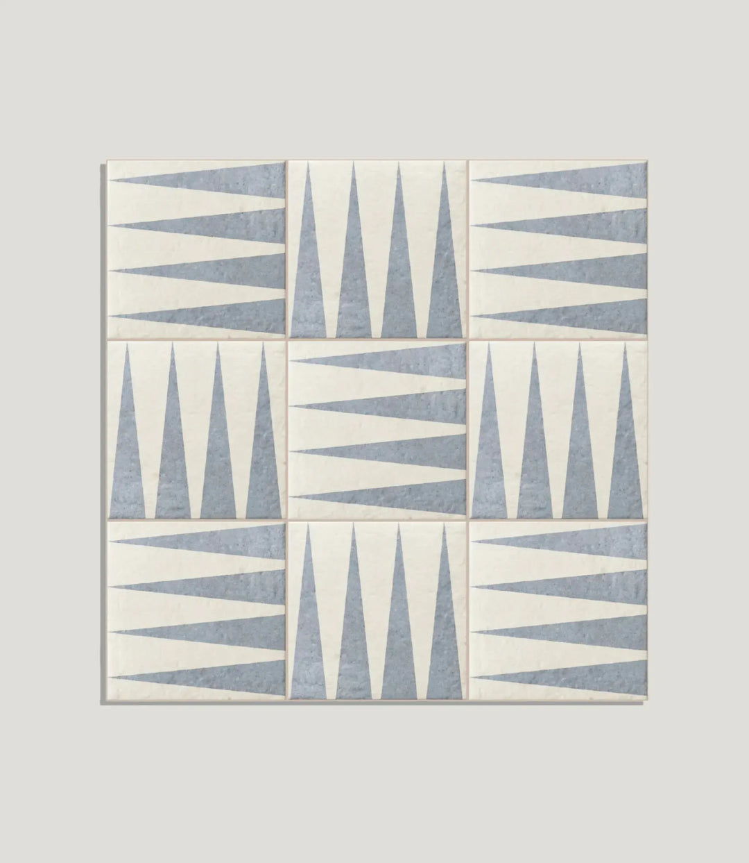 backgammon blue 20cm x 20cm