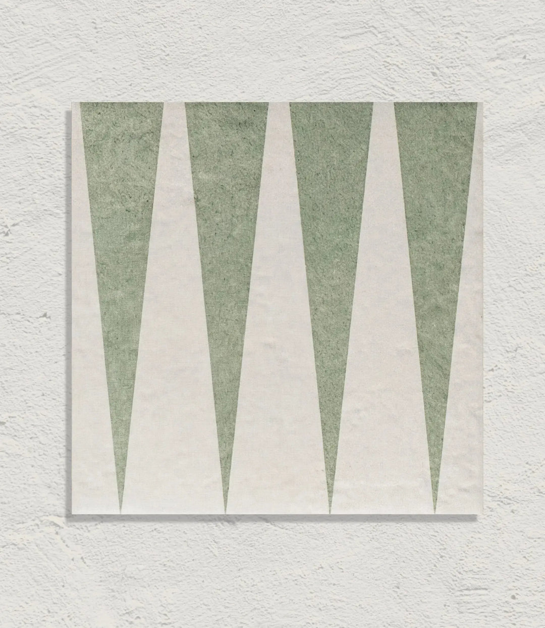 backgammon green 20cm x 20cm