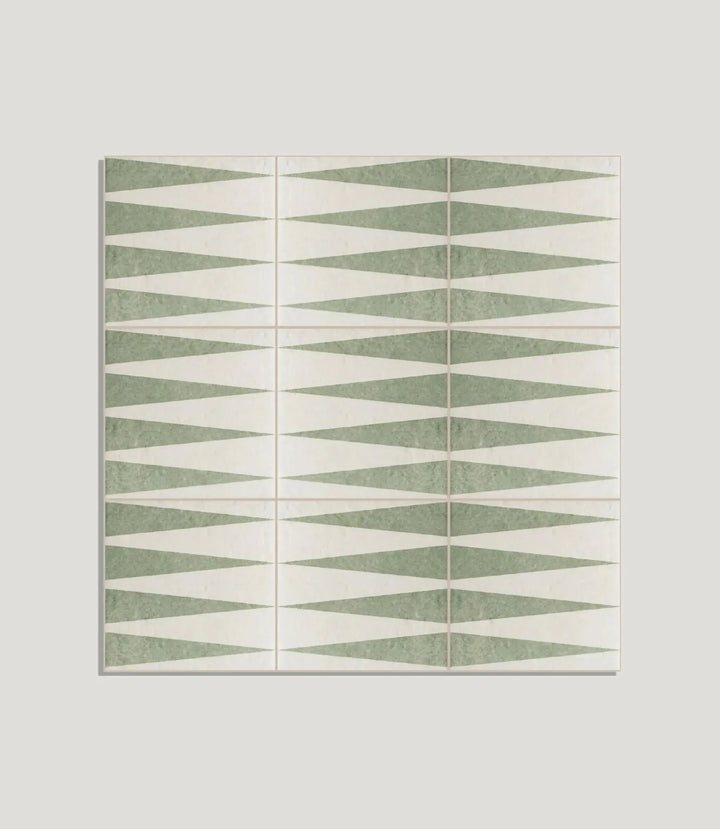 backgammon green 20cm x 20cm