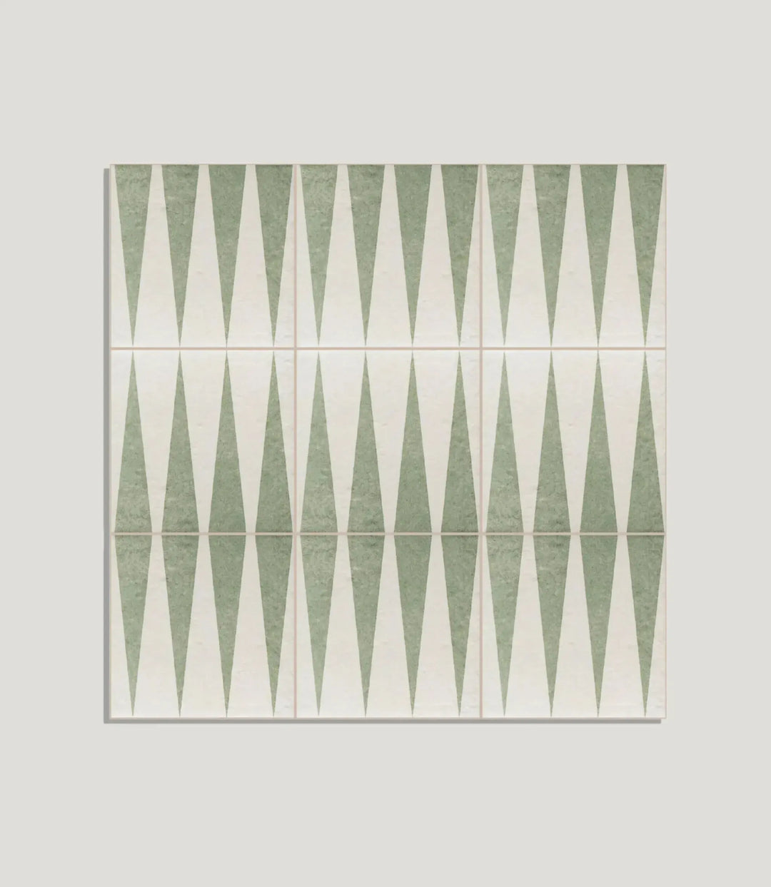 backgammon green 20cm x 20cm