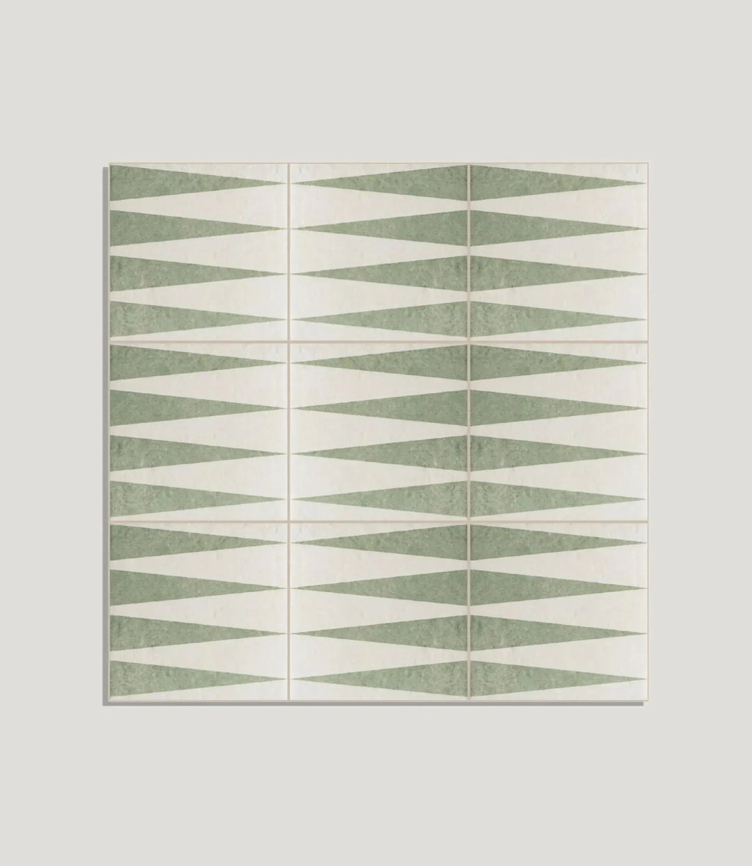 backgammon green 20cm x 20cm