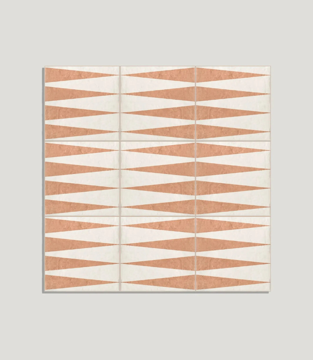 backgammon terracotta 20cm x 20cm