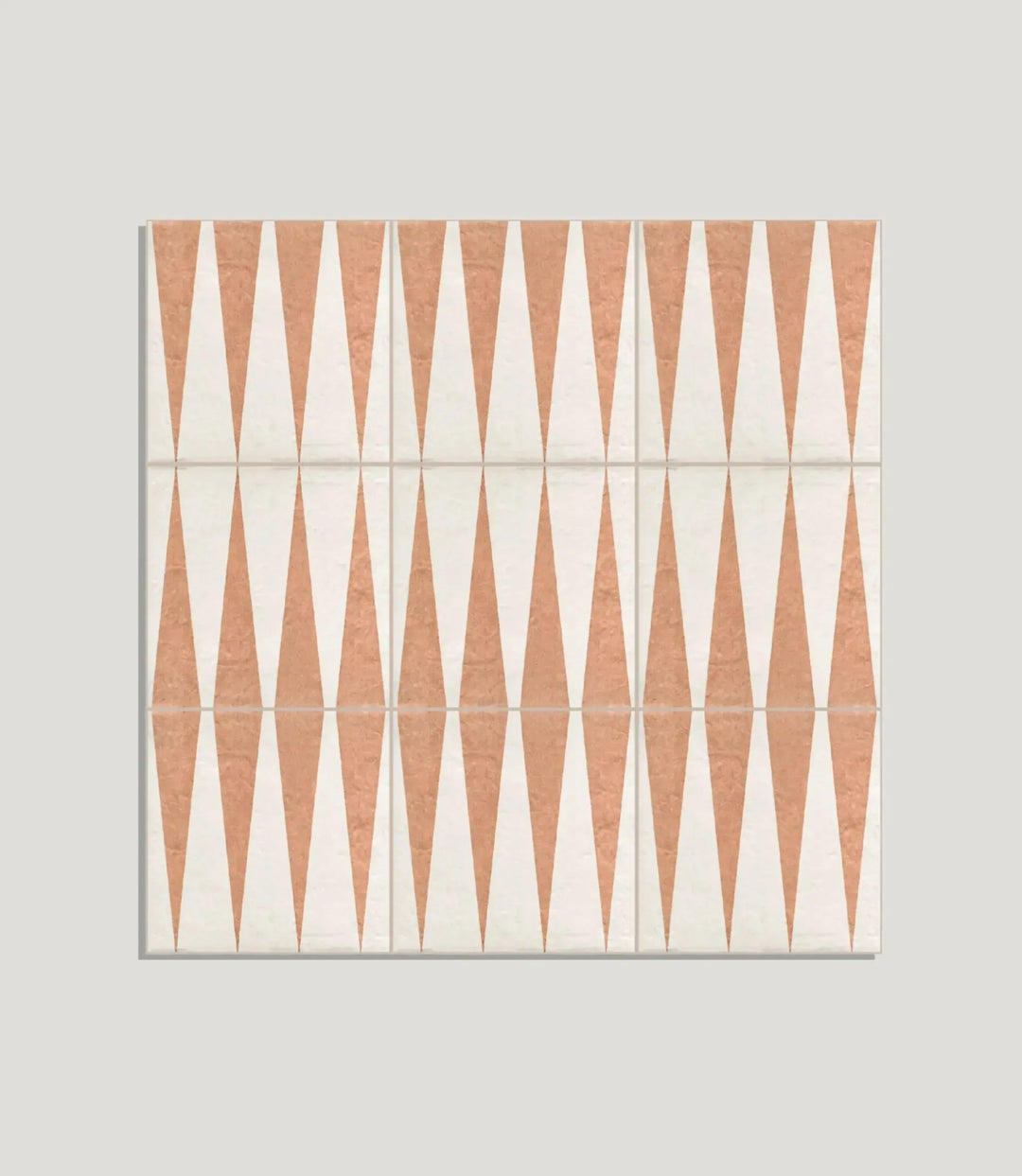 backgammon terracotta 20cm x 20cm