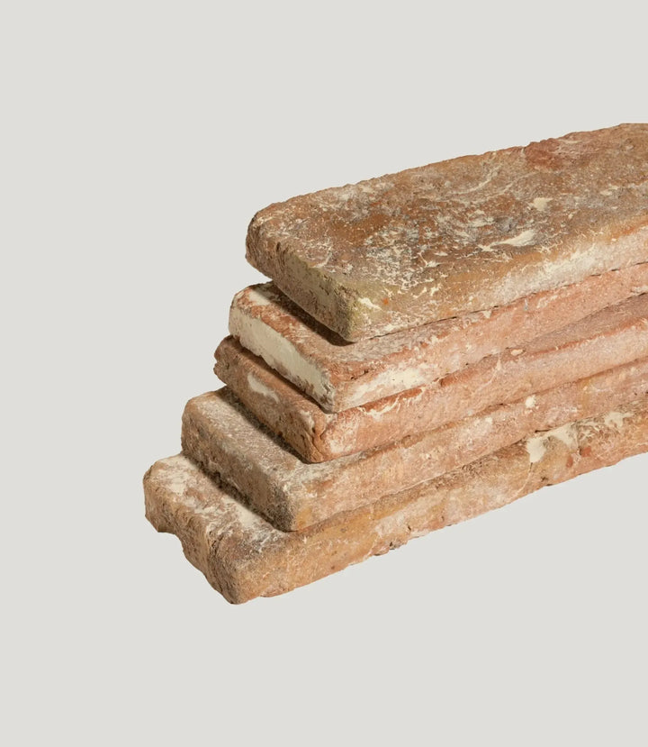 Baked Real Terracotta Parquet 30.5cm x 7.5cm