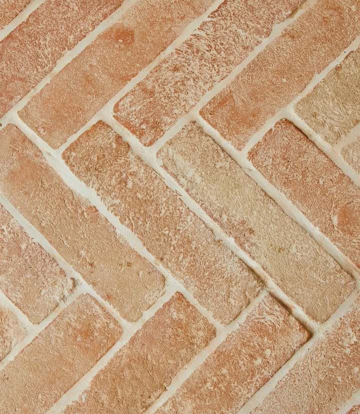 Baked Real Terracotta Parquet 30.5cm x 7.5cm