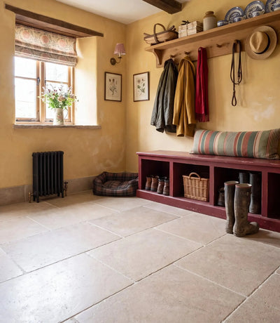 bibury stone arlington limestone tumbled 60cm x random