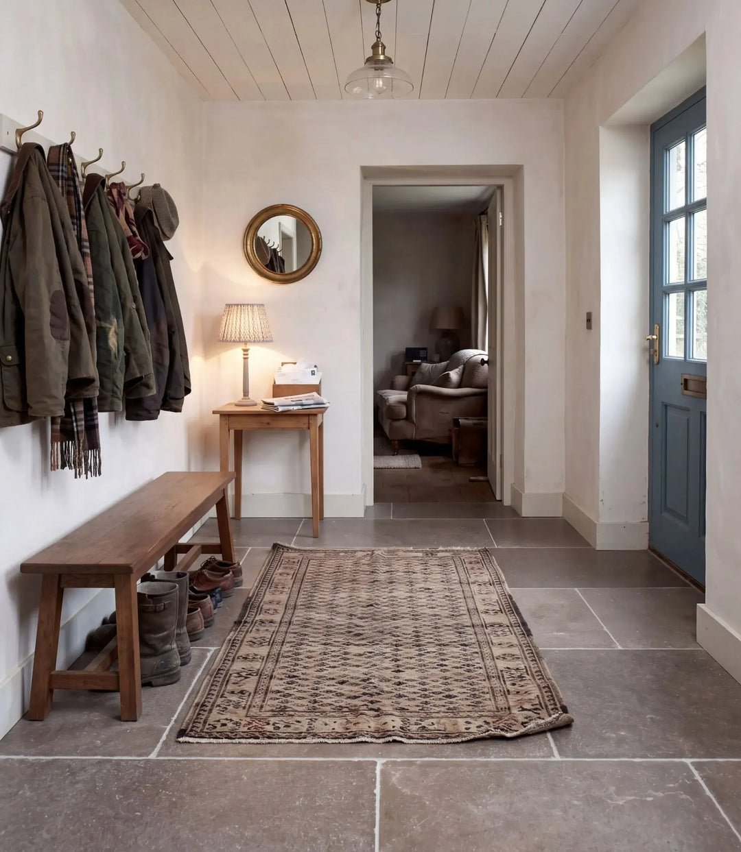 bibury stone bourton limestone tumbled 60cm x random