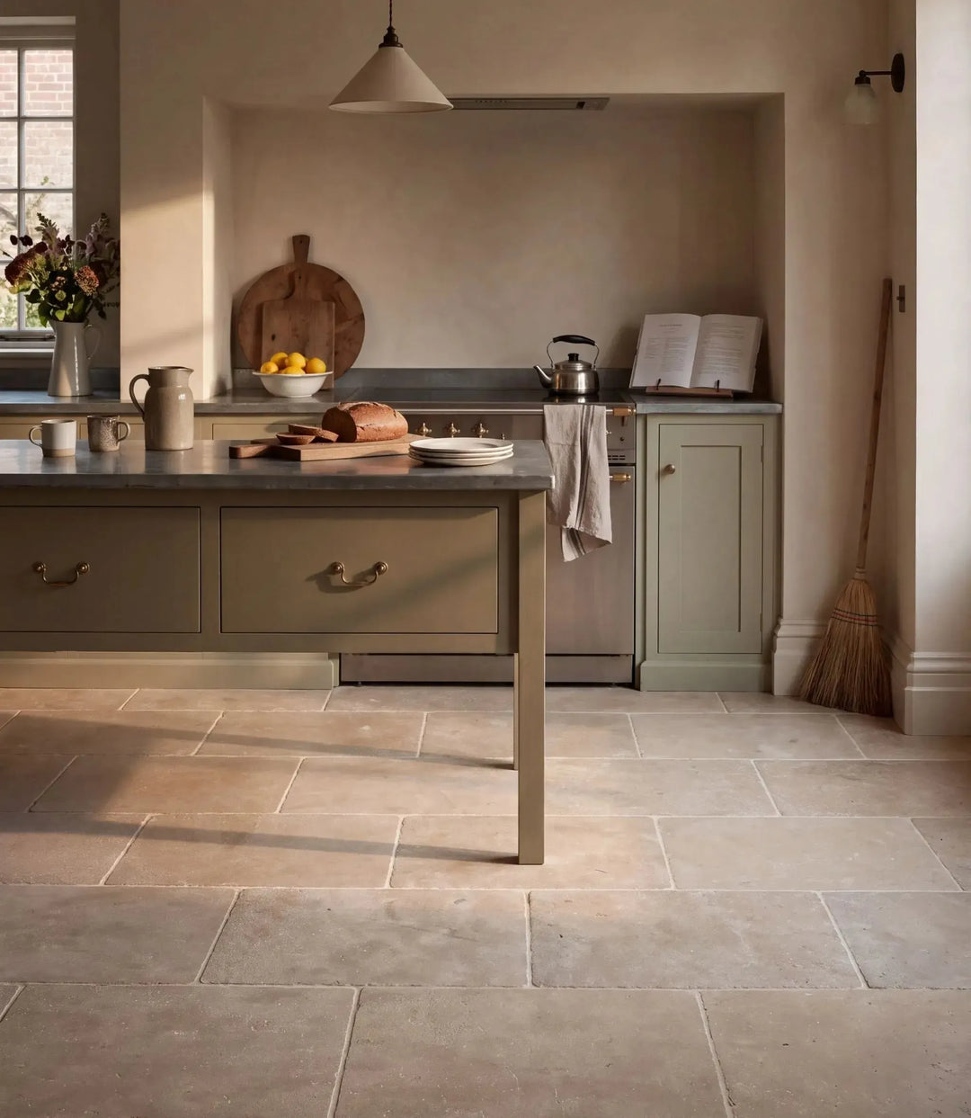 bibury stone chedworth limestone tumbled 40cm x random