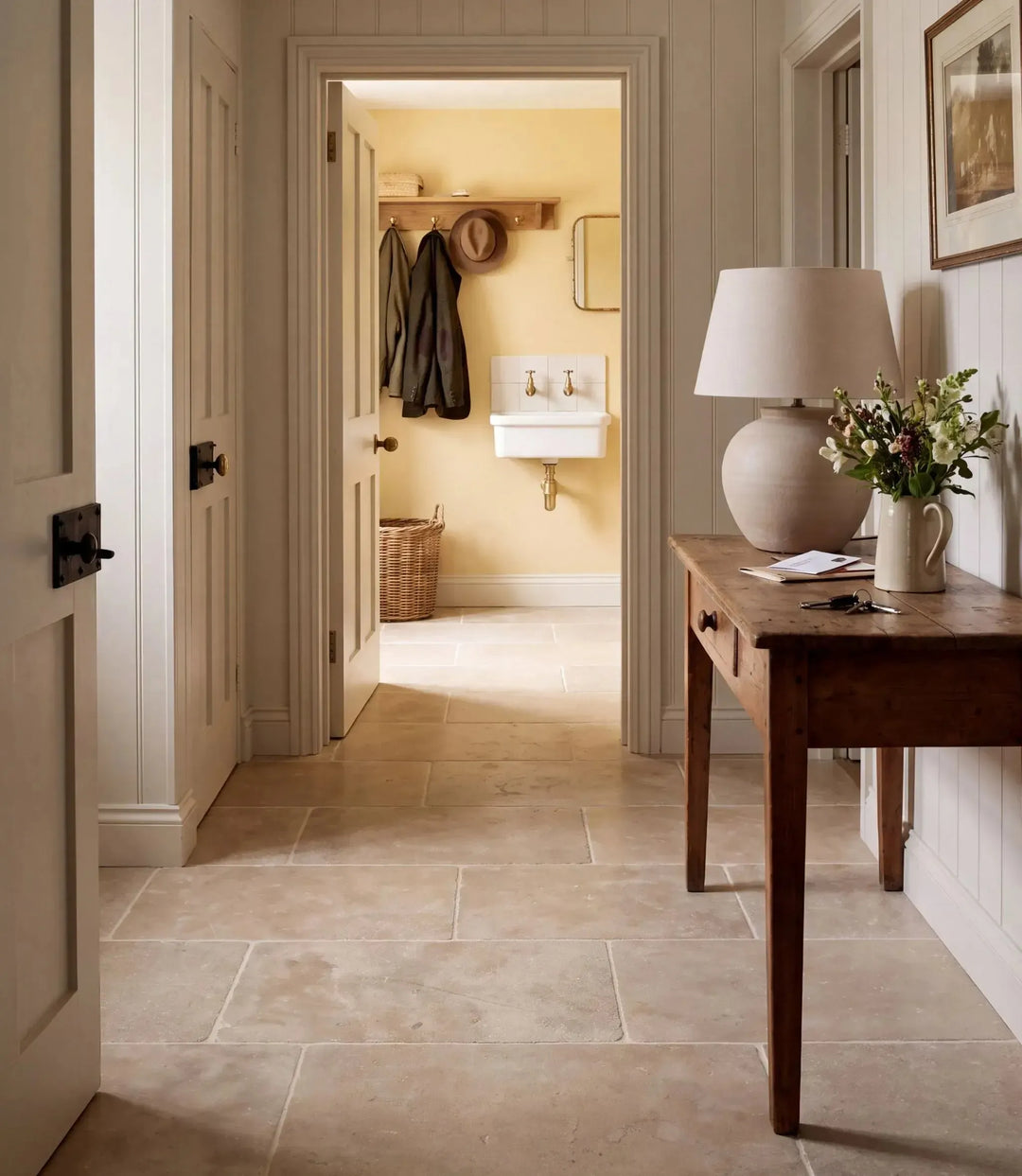 bibury stone chedworth limestone tumbled 40cm x random