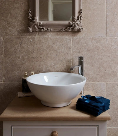 bibury stone kingham limestone tumbled 40cm x 60cm