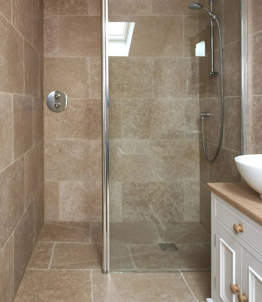 bibury stone kingham limestone tumbled 40cm x 60cm
