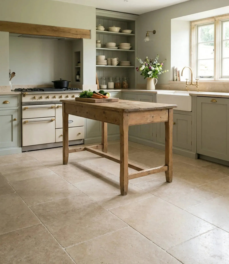 bibury stone kingham limestone tumbled 40cm x 60cm
