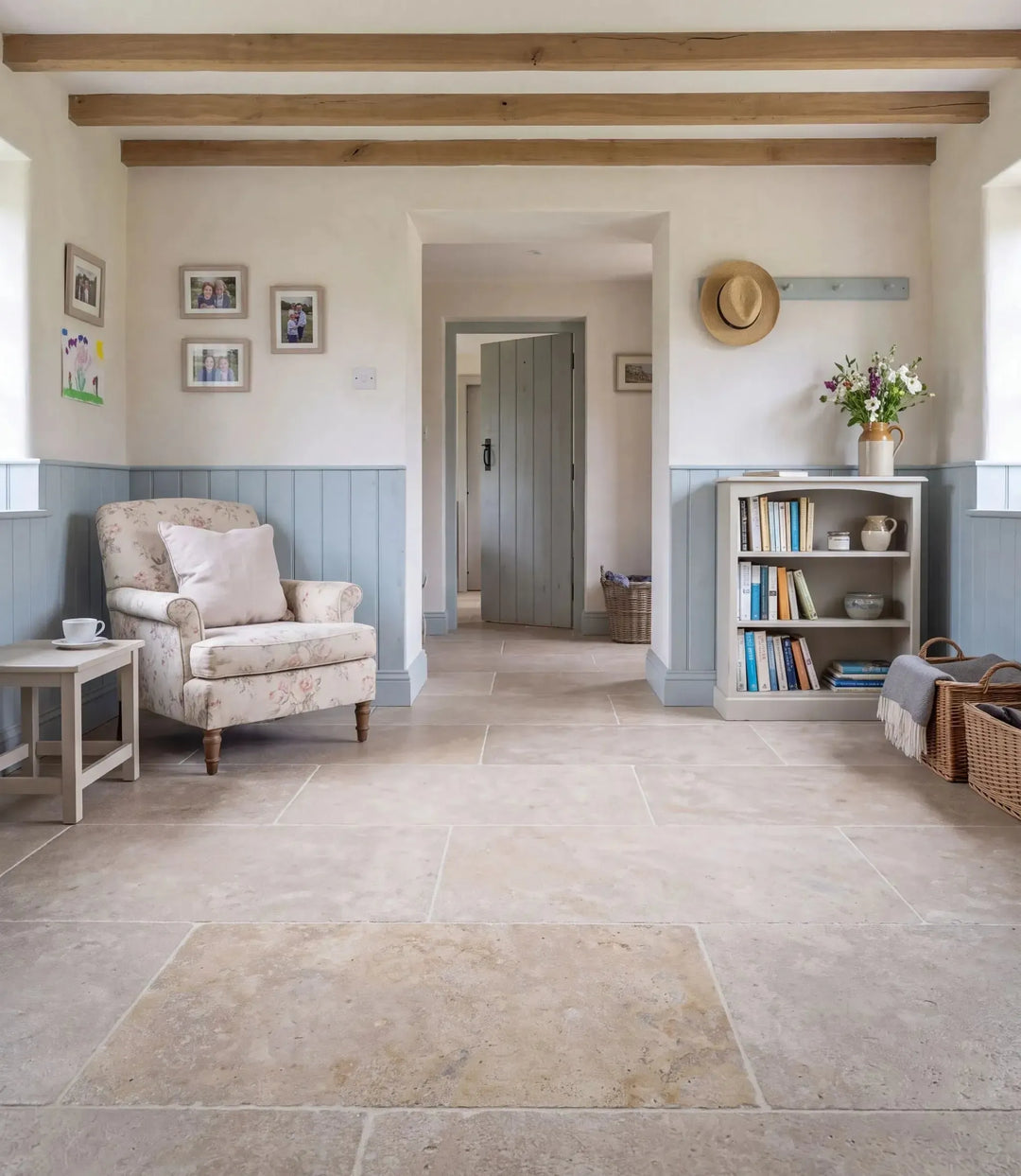 bibury stone kingham limestone washed 60cm x random