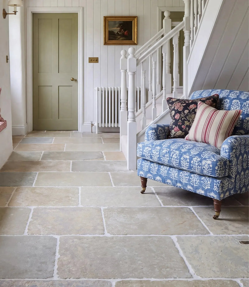 bibury stone lechlade limestone aged 56cm x random