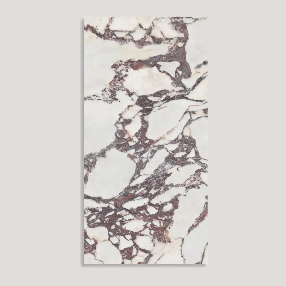 Curated Bordeaux Marble 60cm x 120cm