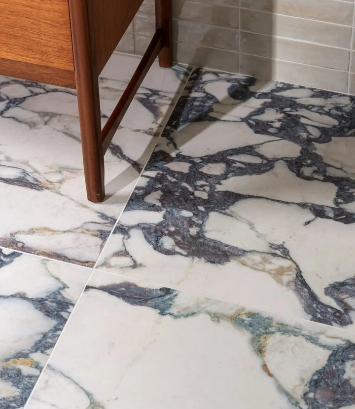 Bordeaux Marble Novo Matt 60cm x 60cm