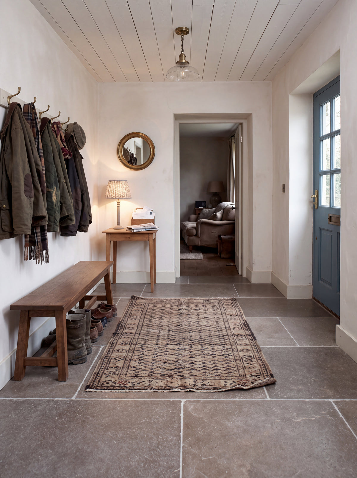Baked Tiles