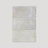 Designer Basics Boux Off White 10cm x 20cm
