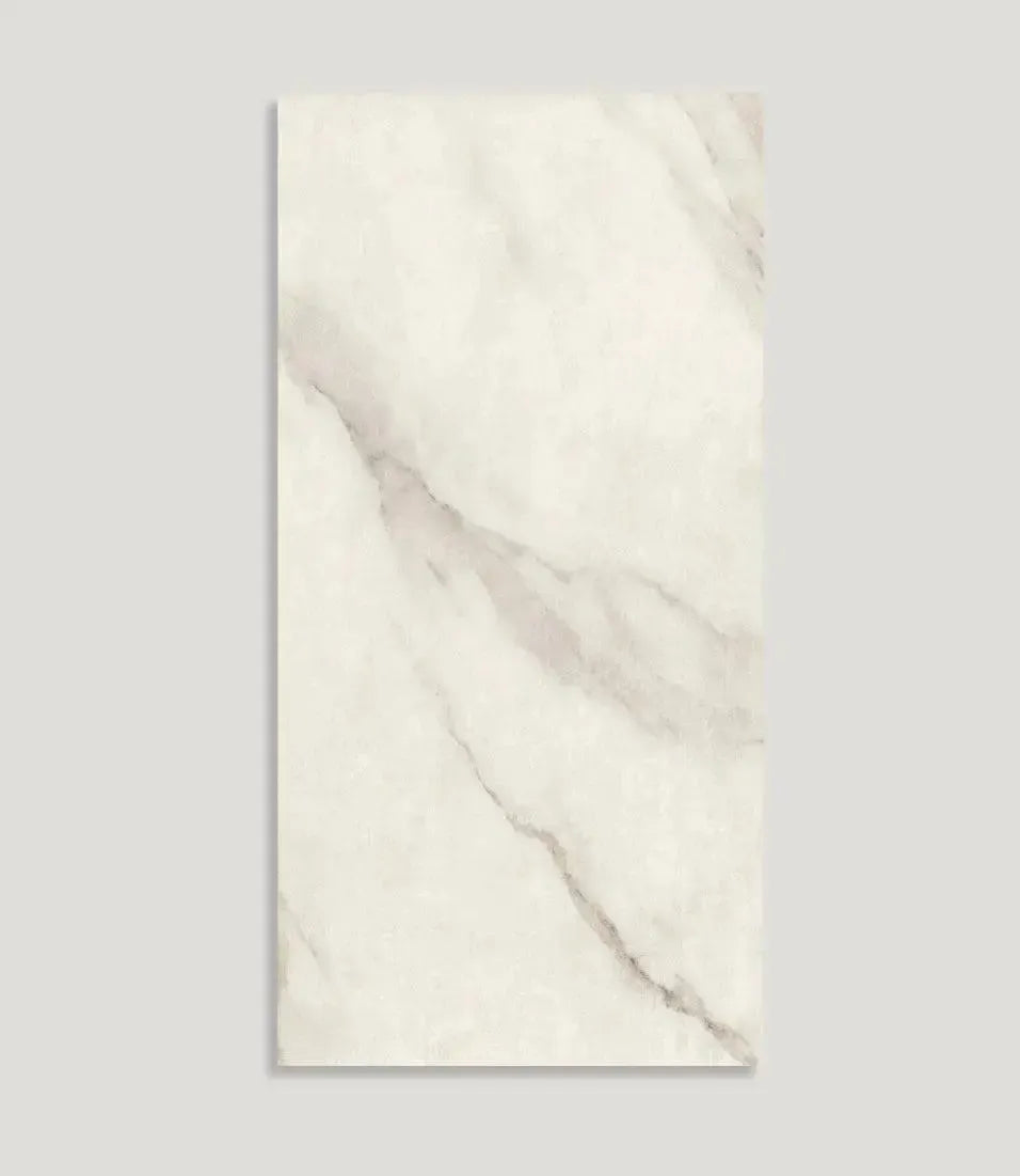 Curated Brushed Marble Bianco 59.5cm x 119.2cm