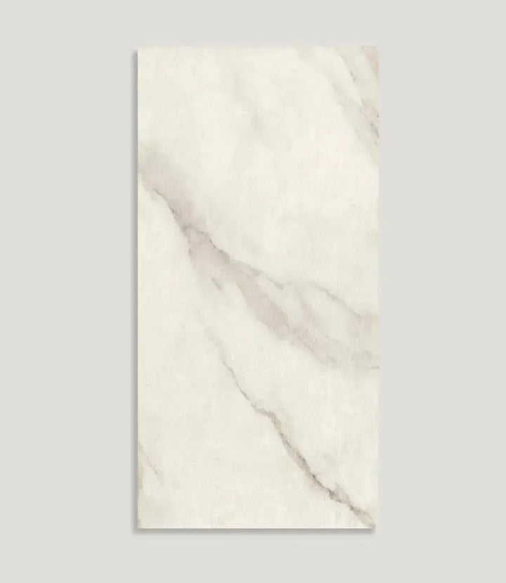 Curated Brushed Marble Bianco 59.5cm x 119.2cm