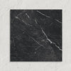 Curated Brushed Marble Nero 29.5cm x 29.5cm
