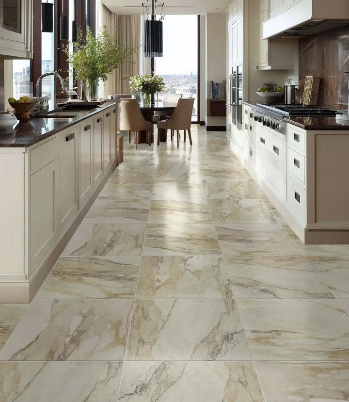 Brushed Marble Oro 59.5cm x 119.2cm