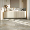 Brushed Marble Oro 59.5cm x 59.5cm