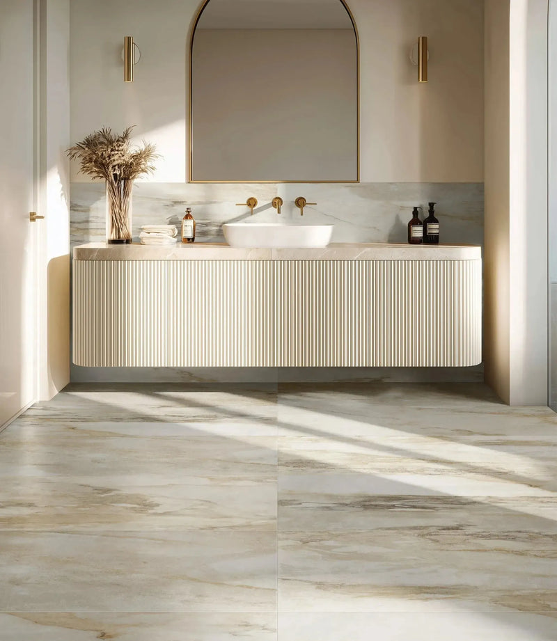 brushed marble oro 59 5cm x 119 2cm