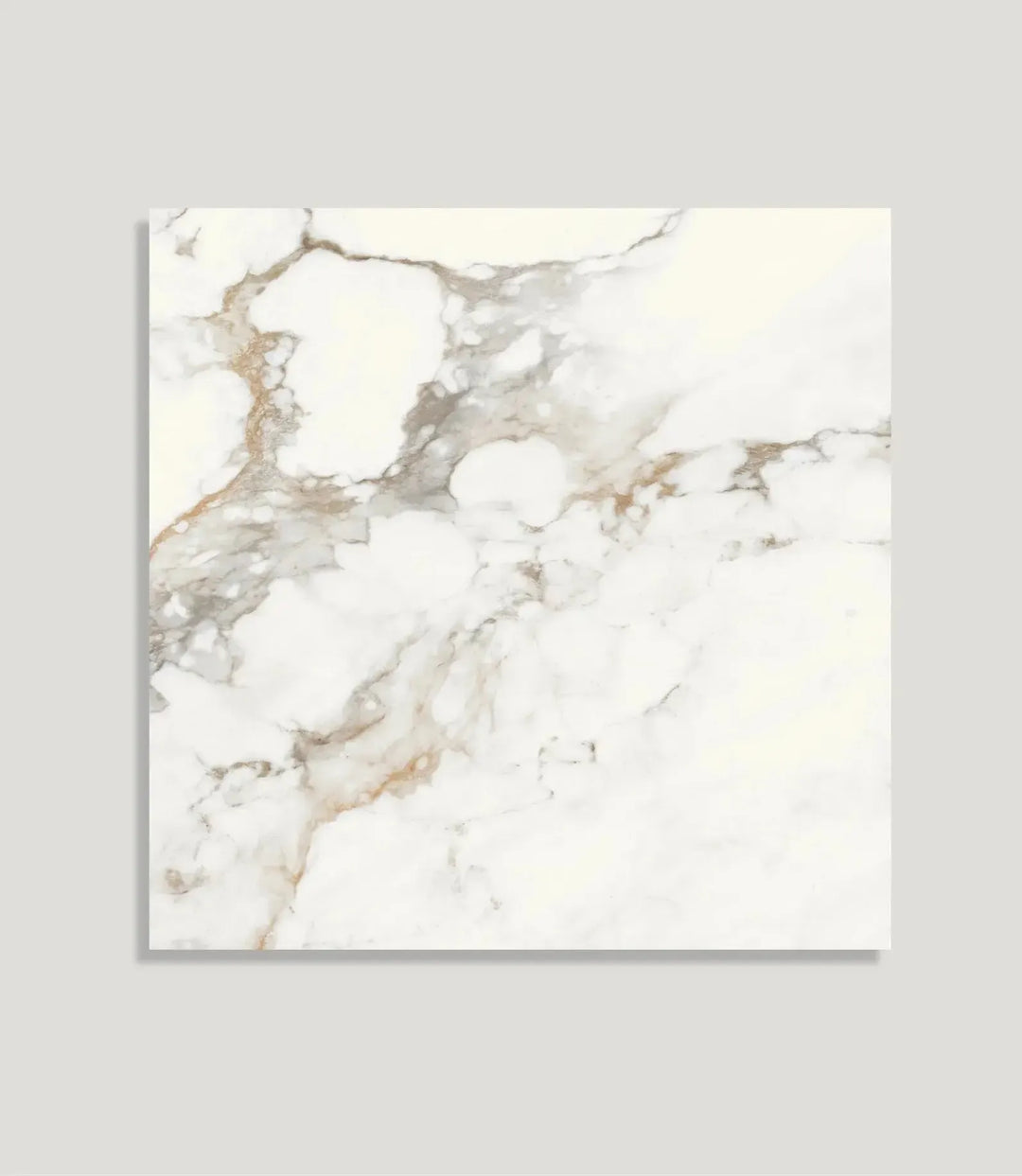 Curated Cadiz Floor Gold 59.5cm x 59.5cm