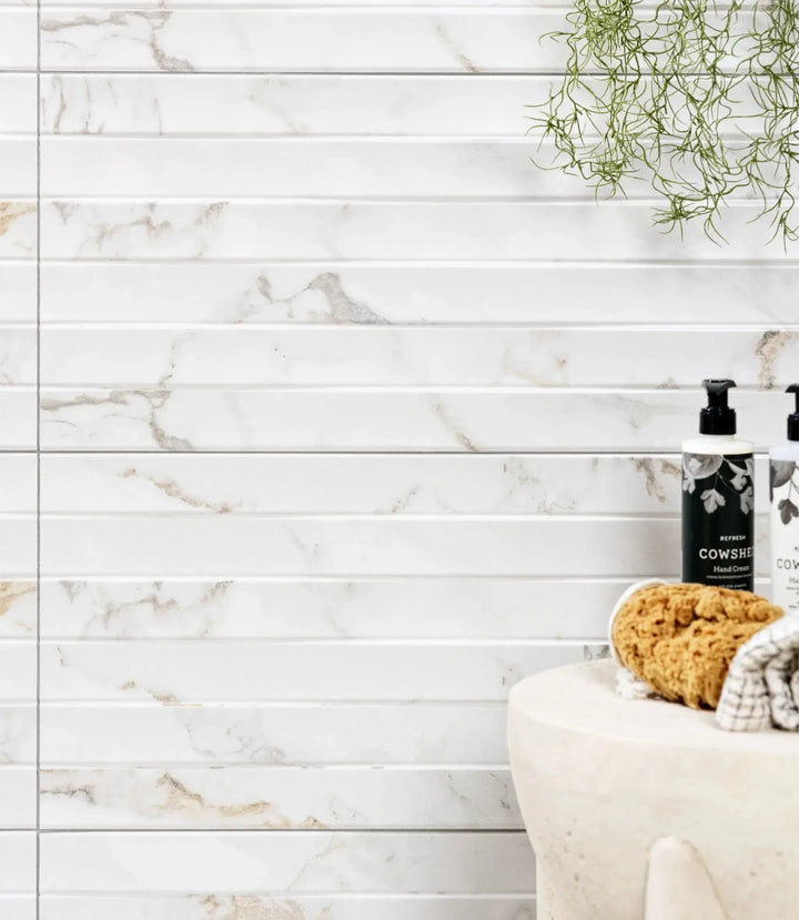 Cadiz Wall Decor Gold 90cm x 30cm