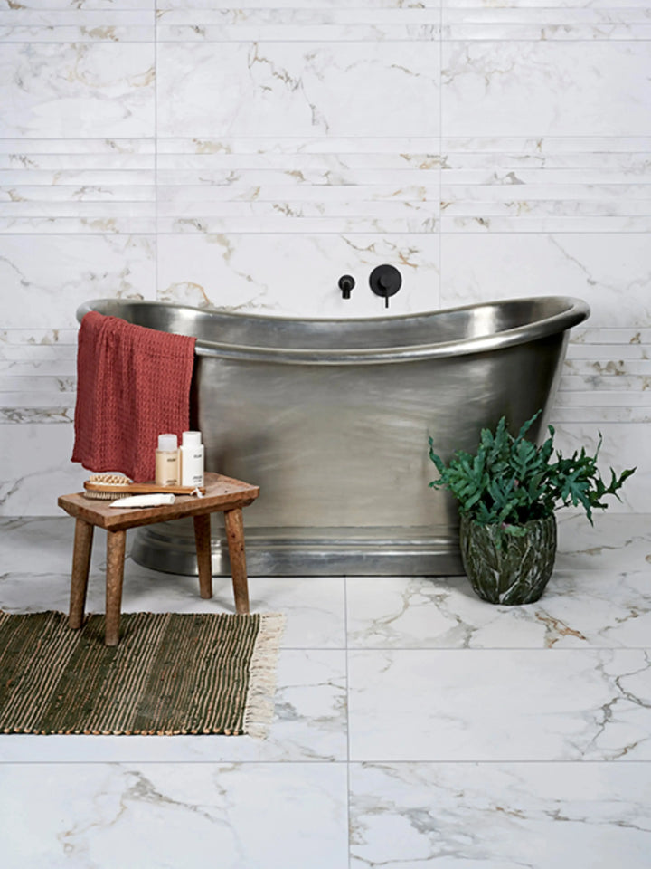 Curated Cadiz Wall Gold 90cm x 30cm