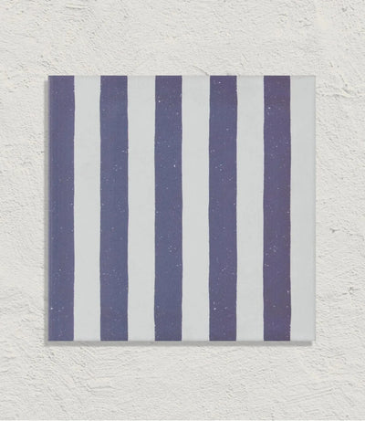 candy stripe royal blue 20cm x 20cm clearance curated candy stripe royal blue 20cm x 20cm