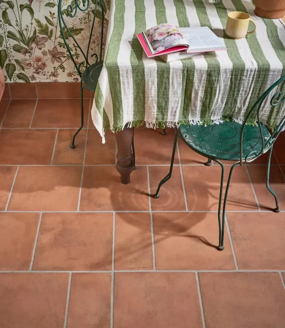 Casa Cotto Dark Anti-Slip 36cm x 36cm