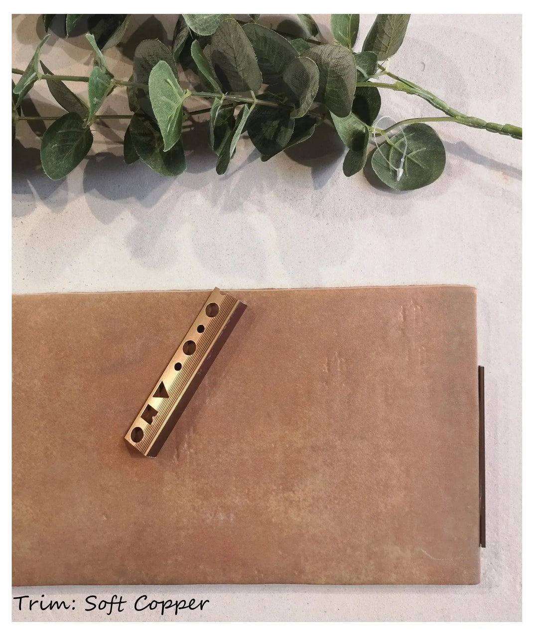 Casa Cotto Dark 18cm x 36cm