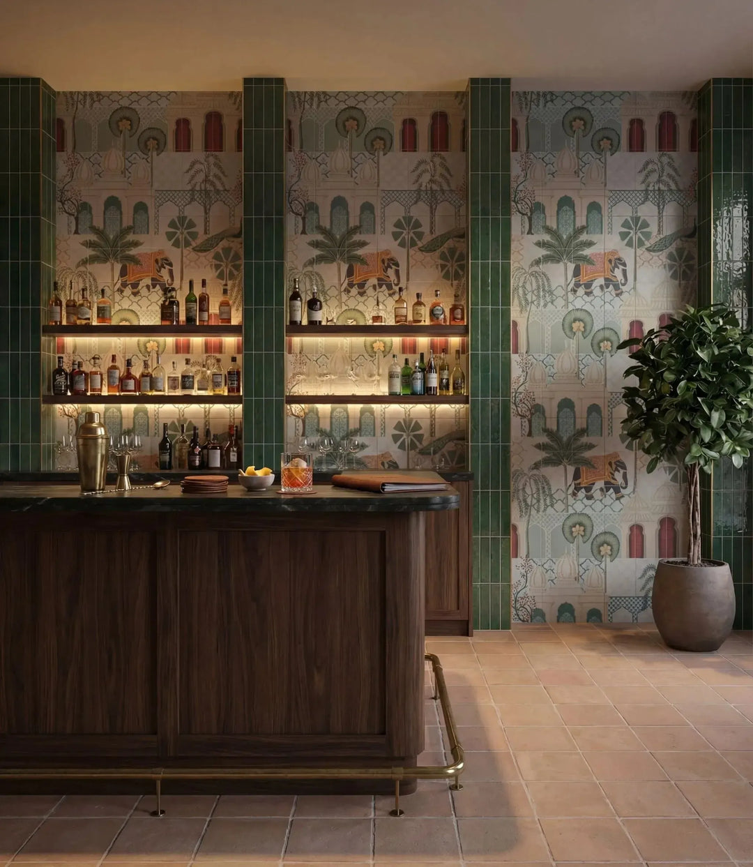 casa cotto light 36cm x 36cm wall tiles