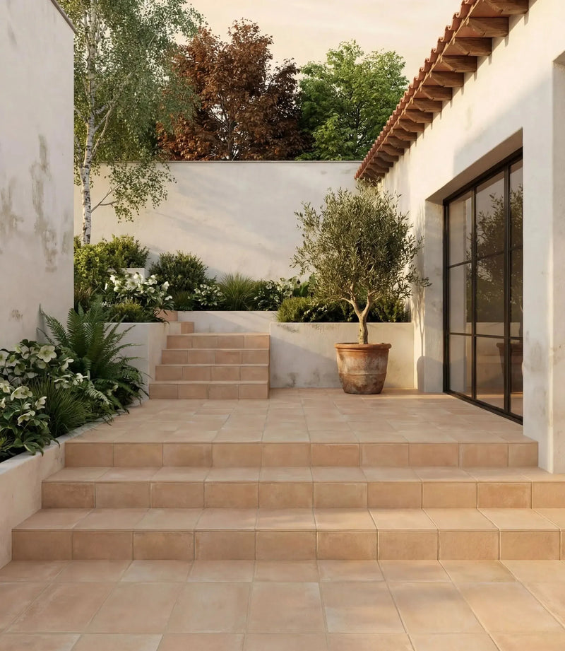 casa cotto light 36cm x 36cm