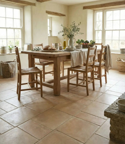 casa cotto light brick 18cm x 36cm floor tiles