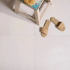 Cast White 60cm x 60cm