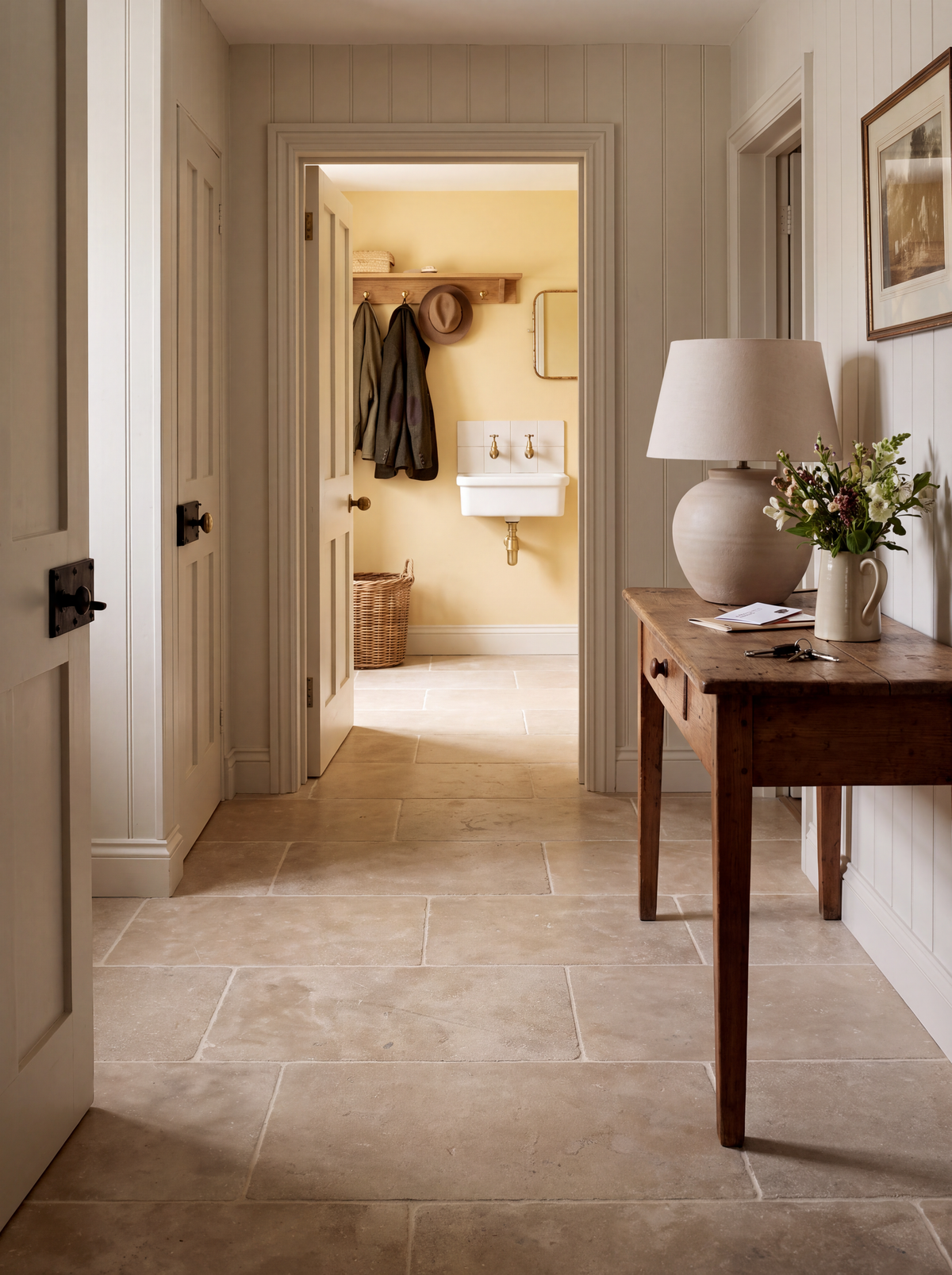 Baked Tiles