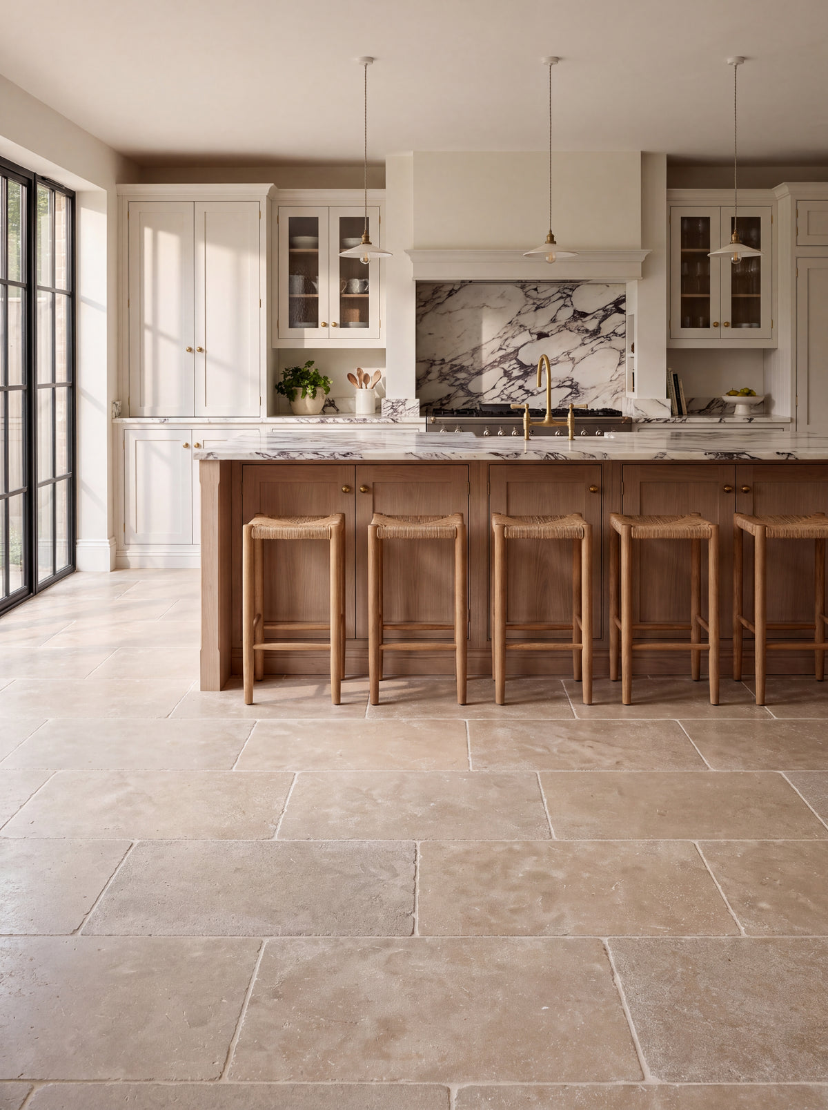 Baked Tiles